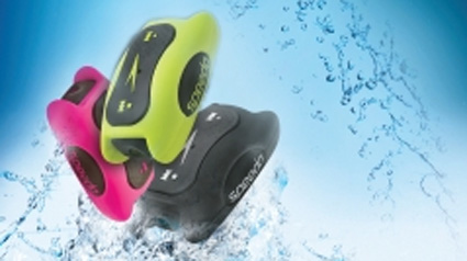 Reproductor MP3 acuático de Speedo