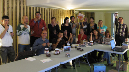 trnd the real network dialogue reunión noviembre 2009 2