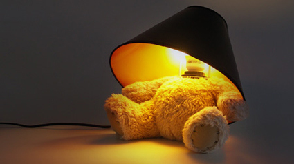 teddylamp