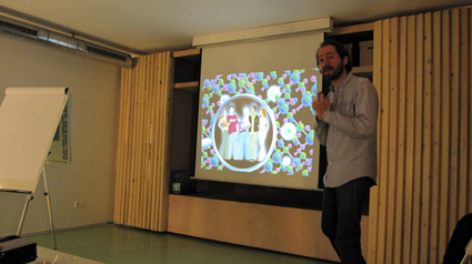 Meeting trnd España Martin Oetting