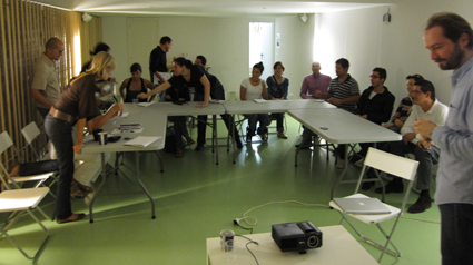 Meeting trnd España