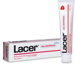 Gel dentífrico Lacer