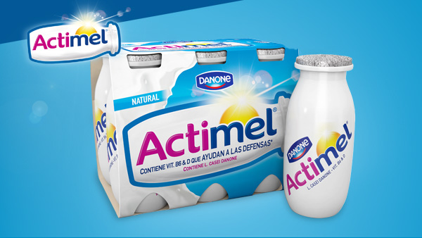 Nos apuntamos al proyecto Actimel