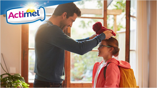 … para descubrir cómo nos ayudará a empezar el día como nos gusta…