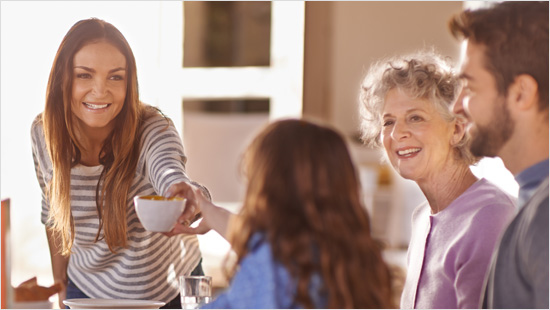 … mientras lo damos a conocer para que nuestro entorno también descubra los beneficios de incluirlo en el desayuno.