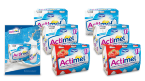 Pack Actimel