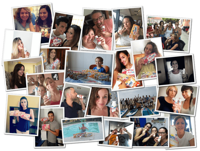 Empezamos el día con vitalidad