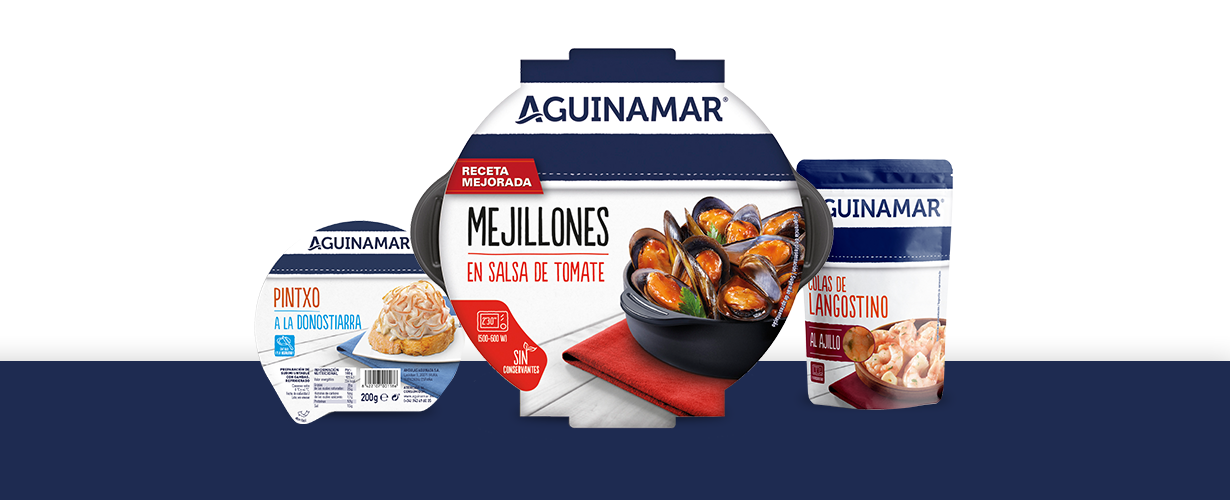 Los protagonistas de nuestros platos #LaMarDeBuenoLaMarDeFacil serán...