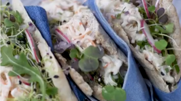 Pintxo donostiarra Aguinamar