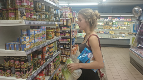 La trndiana anna.savanne descubriendo los productos de la gama