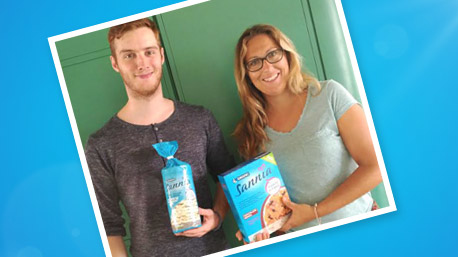 El trndiano Arsene y la trndiana Alex1508 os dan la bienvenida.