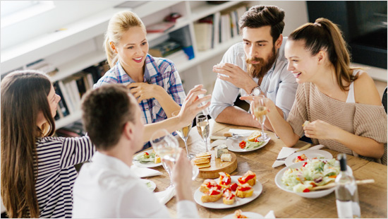 … y que encontraremos en los supermercados Caprabo…
