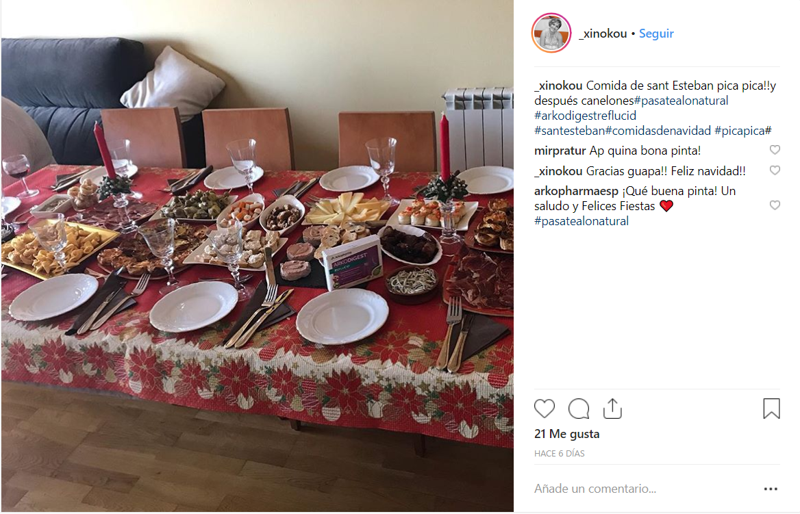 Esta Navidad, descubrimos cómo proteger nuestros estómagos....