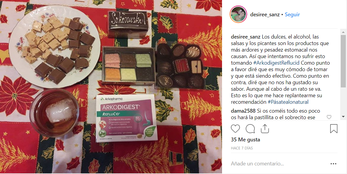 ...con Arkodigest Reflucid.