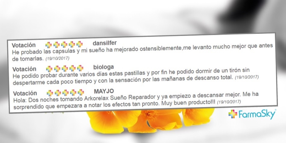 Reseñas en Farmasky