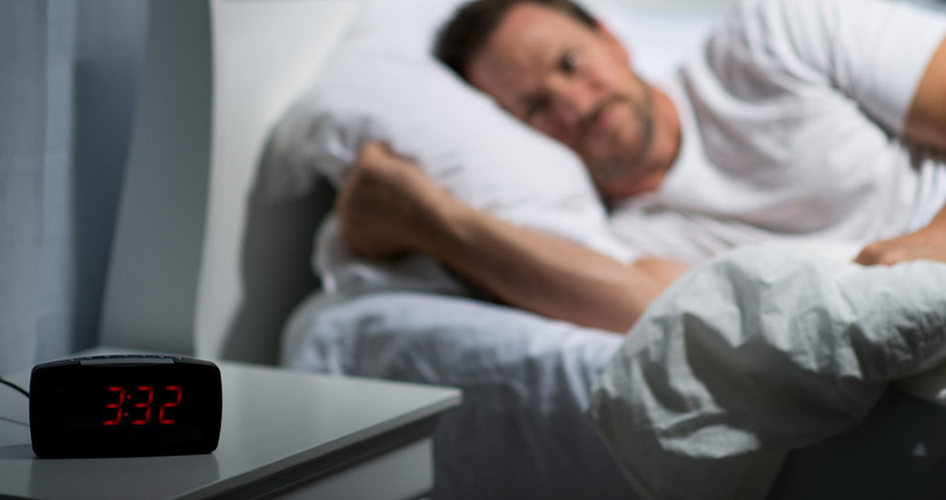 ¿Sabías que el 30 % de la población adulta española padece alteraciones del sueño?