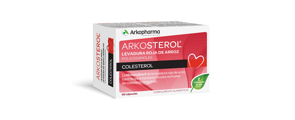 Arkosterol es un complemento alimenticio…