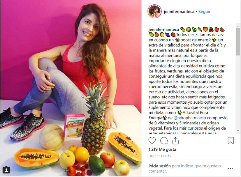 Arkovital Pura Energía ha conseguido...