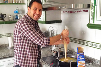 "He usado las mangas para algunas comidas diarias y para 2 cenas, una con amigos y otra con familiares. Realmente han tenido un gran éxito (por el sabor y la calidad de los rellenos no creían que eran compradas ), y desde luego es un producto que incorpor