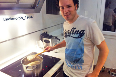 "Hemos hecho cenas y comidas todos los fines de semana, se fue corriendo la voz entre los amigos y familiares de lo buenas que estaban todas las recetas que habíamos hecho con las mangas que no quiso quedarse nadie sin probarlas, tuvimos que ir a comprar 