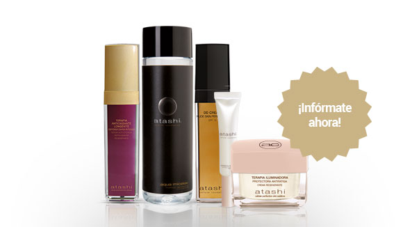 Atashi Cellular Cosmetics