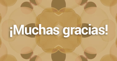 ¡Gracias!