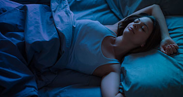 La rutina Noche con Atashi