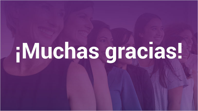 Gracias