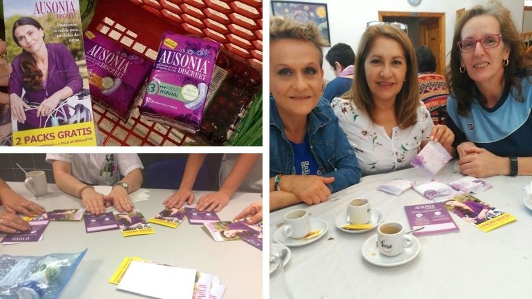 La experiencia de MAGONRA, Alcego y bimba1