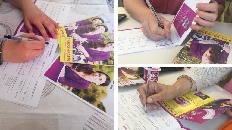 ¿qué opinan nuestras amigas?