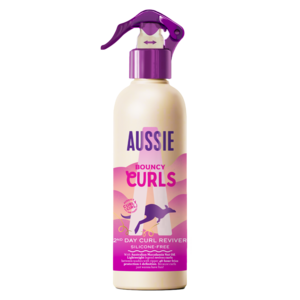 Aussie Bouncy Curls