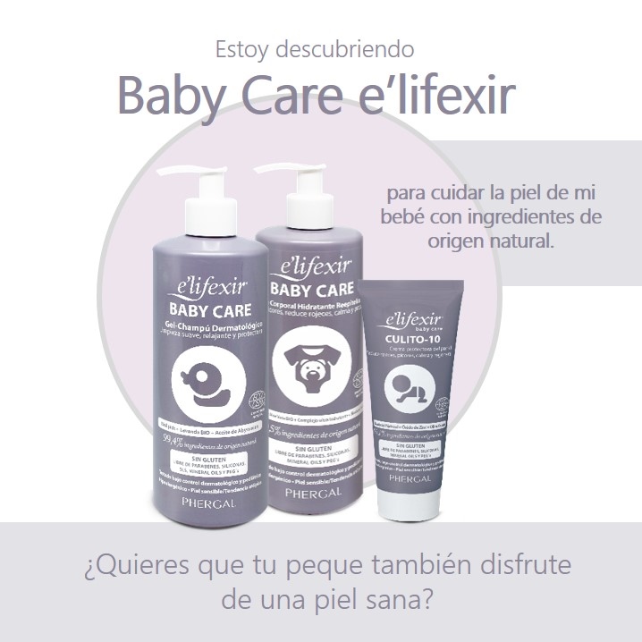 Ritual Baby Care e'lifexir