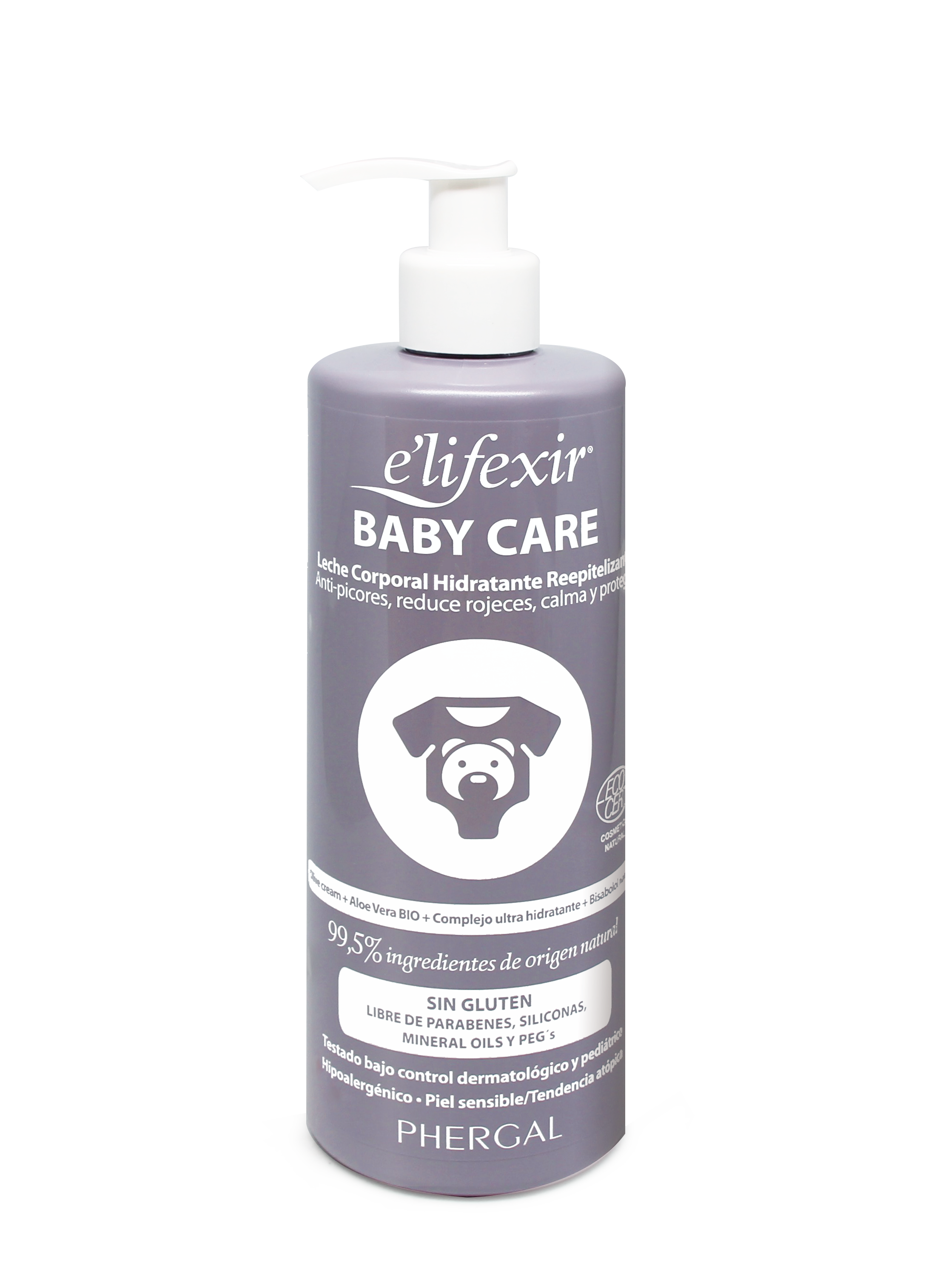 Gel Champú Dermatológico