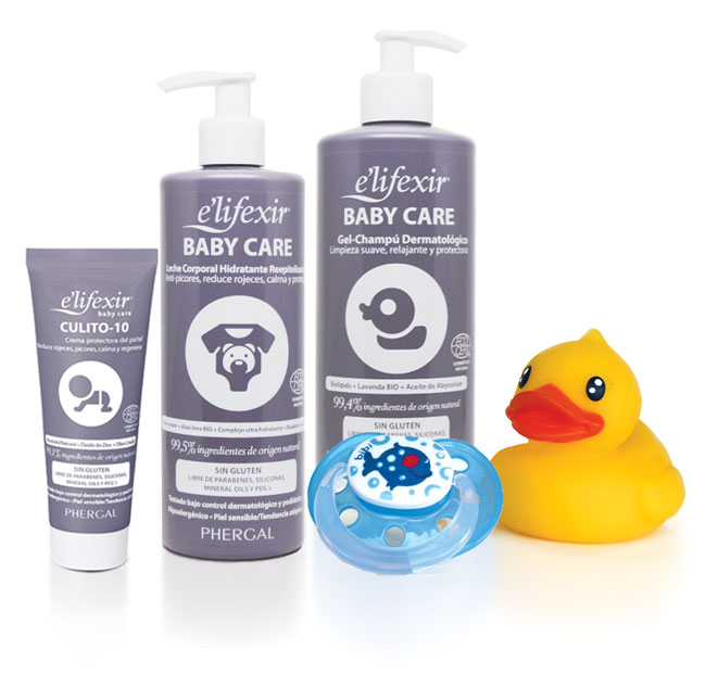 La opinión sobre Baby Care E'lifexir