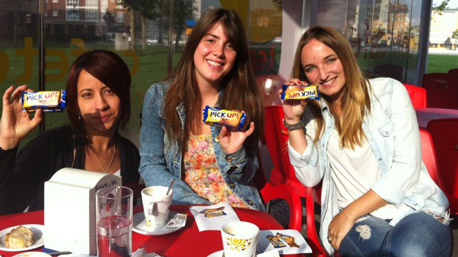 Investigamos para Bahlsen