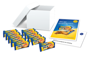 Pack de inicio del proyecto Pick Up!