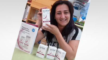 La trndiana Hara1 seguro que ya tiene una primera impresión