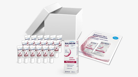 Pack de inicio Balneum Plus