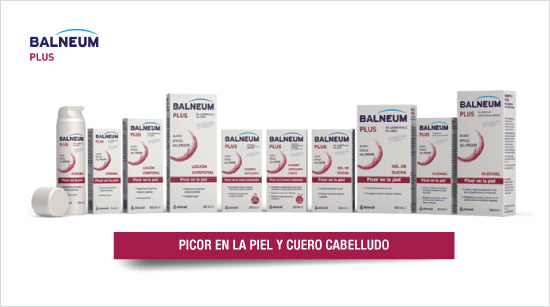 Balneum nos ofrece tres completas gamas para el cuidado de la piel...