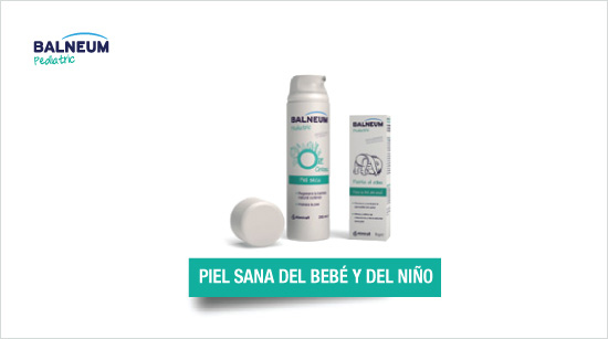 ... todas ellas elaboradas sin colorantes, sin perfumes y sin parabenos.