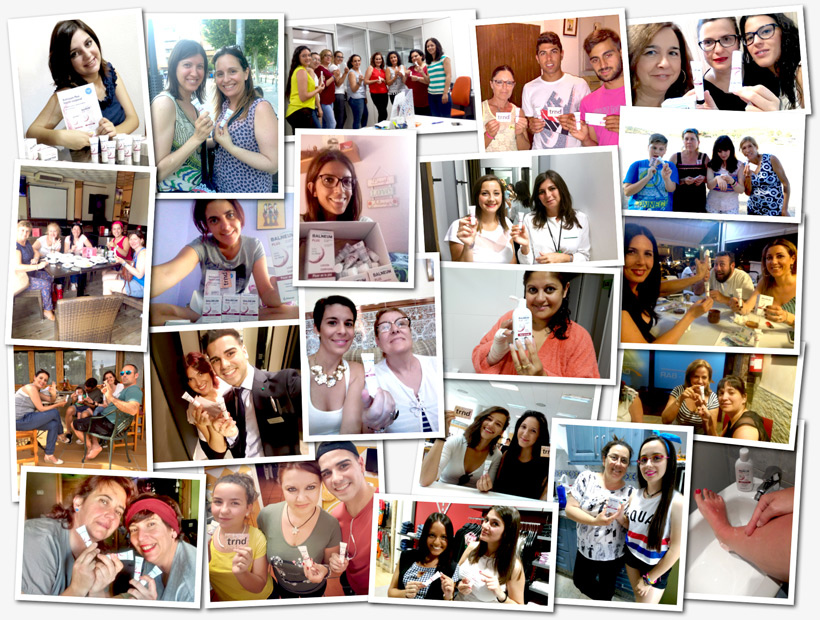 Los consumidores reales opinan sobre la eficacia de Balneum Plus loción corporal