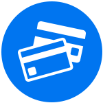 Tarjeta de débito y de crédito gratuita, sin comisiones de emisión ni de mantenimiento.