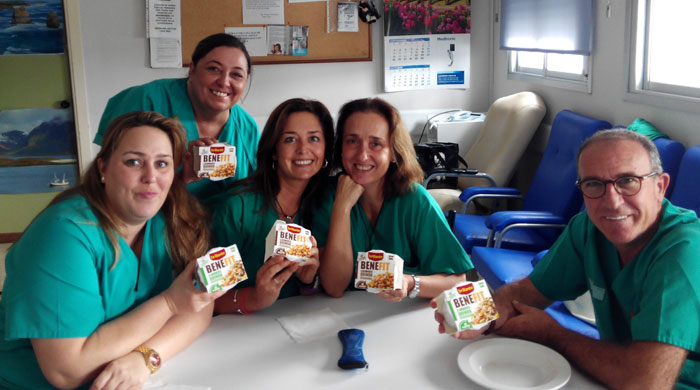 La trndiana susanana ha empezado a compartir Brillante Benefit en el trabajo.