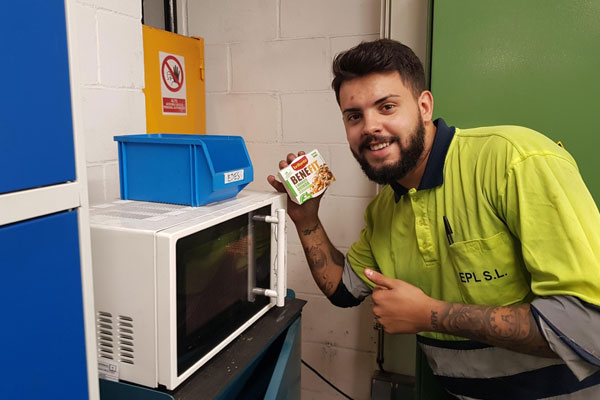 Un compañero de la trndiana Susana31 disfrutando con Brillante Benefit. 