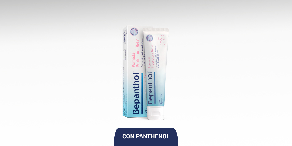  Bepanthol® Pomada Protectora Bebé
