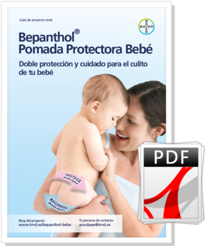 Bepanthol® Pomada Protectora Bebé