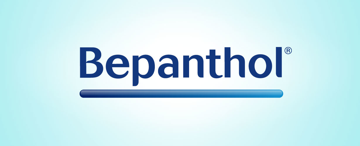 Todo con la confianza de Bepanthol®, una marca de Bayer.