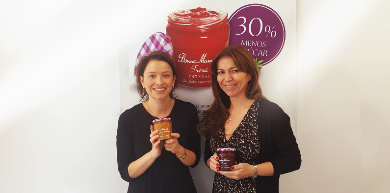 bienvenida bonne maman