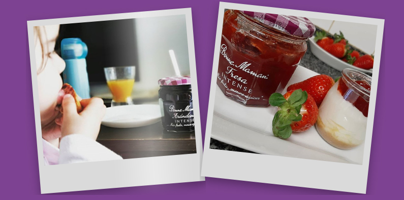 bonne maman intense instagram