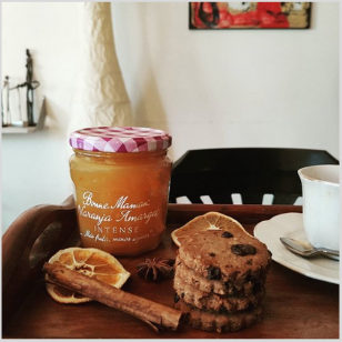 bonne maman intense cookies